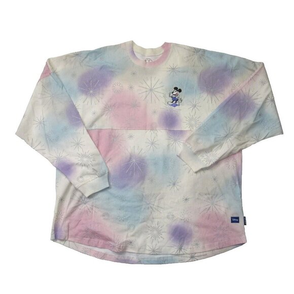 NWT Disney Parks Mickey and Friends Disney100 Cast Member Spirit Jersey XXL 2XL - Picture 3 of 10